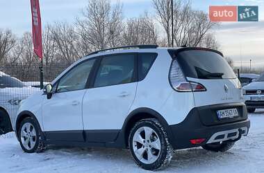 Мінівен Renault Scenic XMOD 2013 в Бердичеві