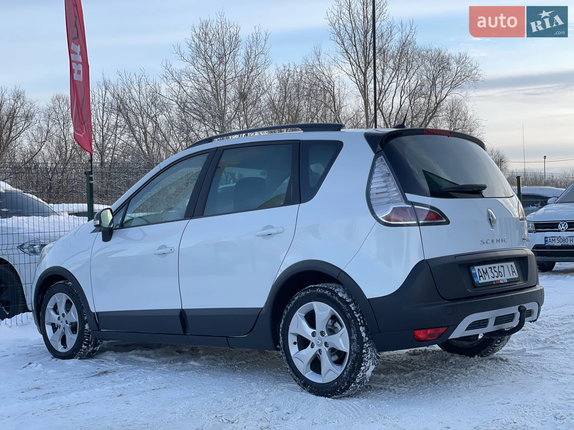 2013 Renault Scenic - мініатюра 17