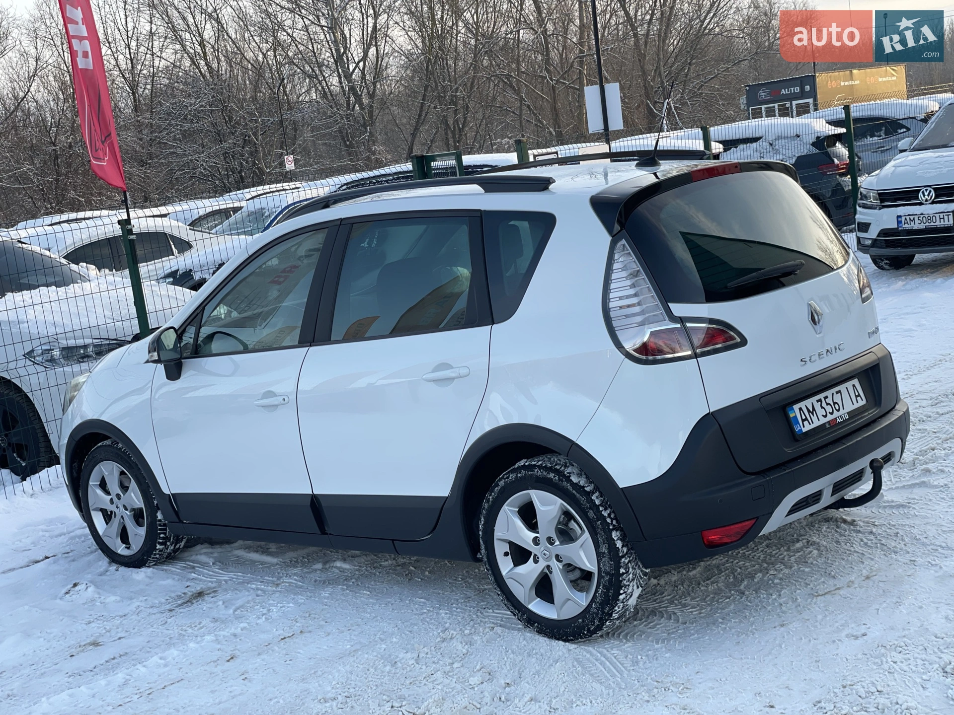 2013 Renault Scenic - мініатюра 19