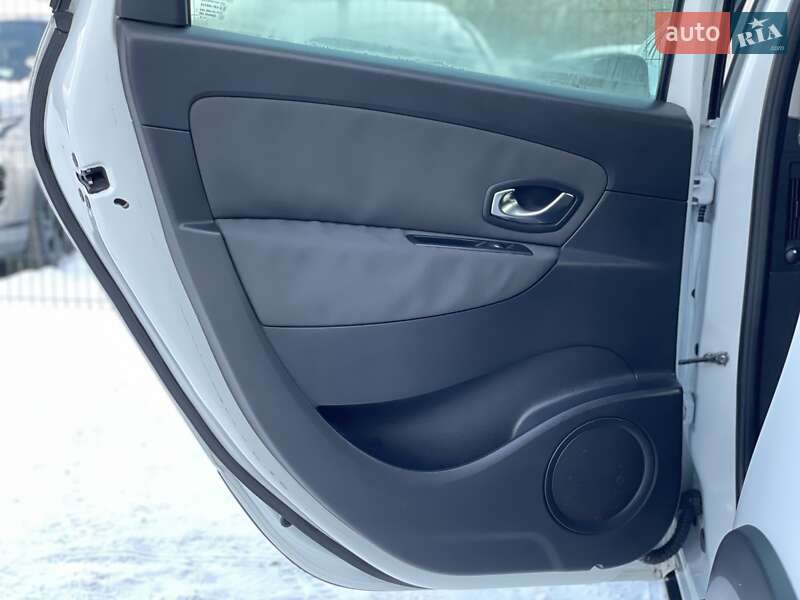 Мінівен Renault Scenic XMOD 2013 в Бердичеві