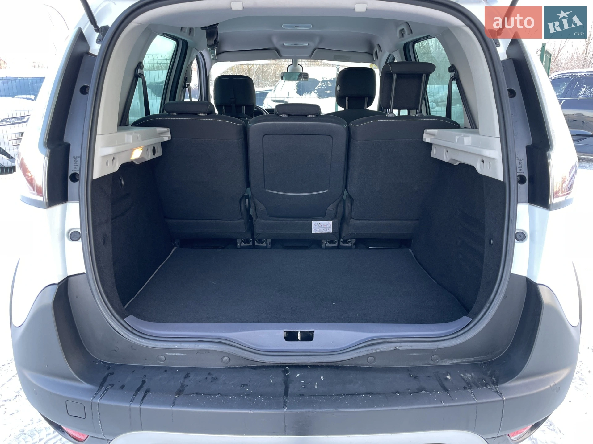 2013 Renault Scenic - мініатюра 28