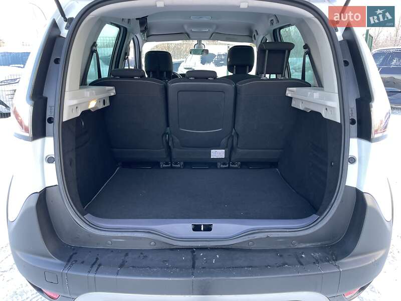 Мінівен Renault Scenic XMOD 2013 в Бердичеві