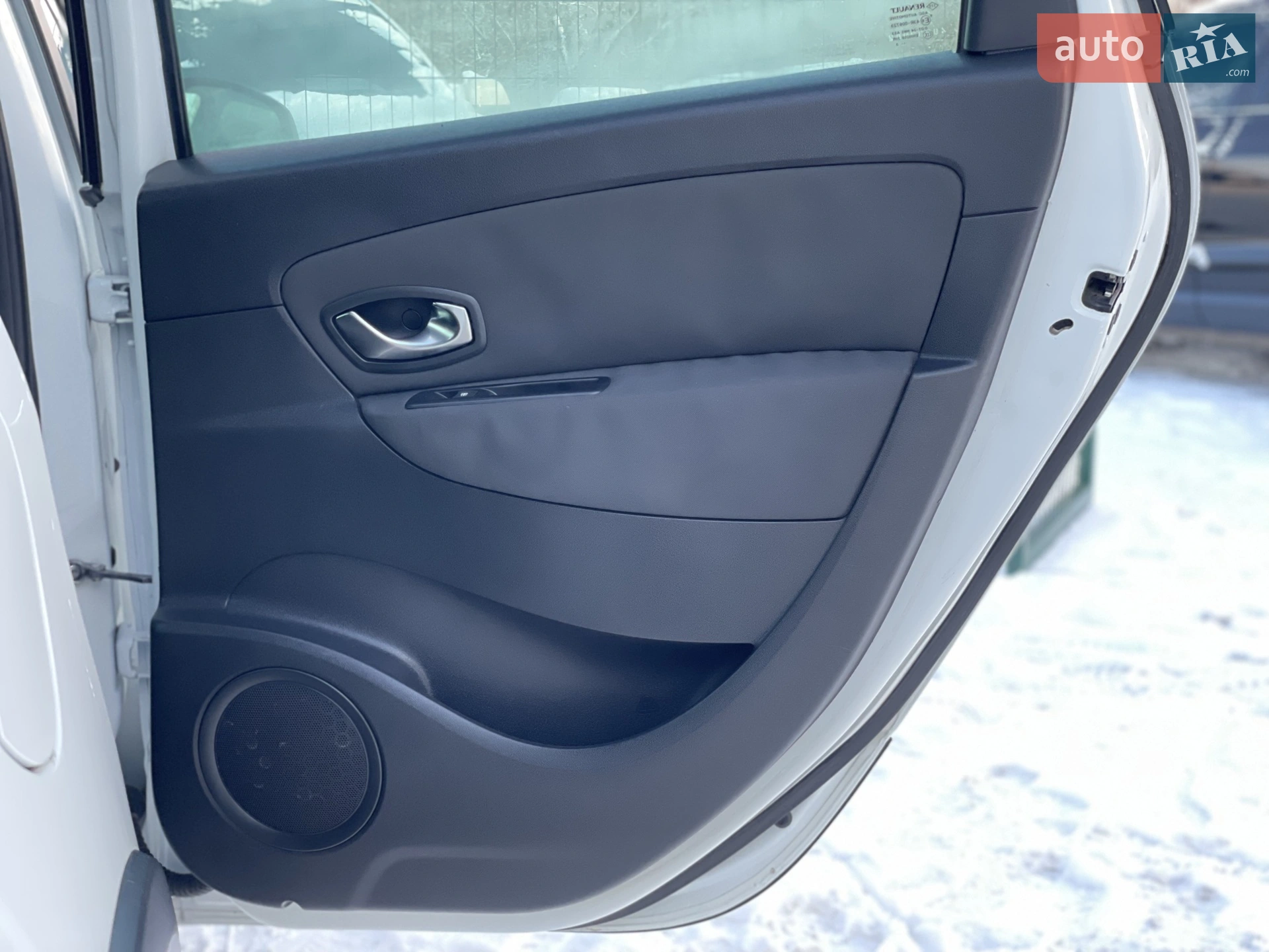 2013 Renault Scenic - мініатюра 30