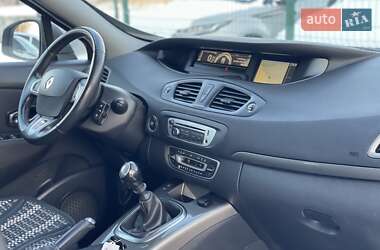 Мінівен Renault Scenic XMOD 2013 в Бердичеві