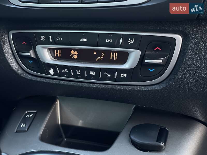 Мінівен Renault Scenic XMOD 2013 в Бердичеві