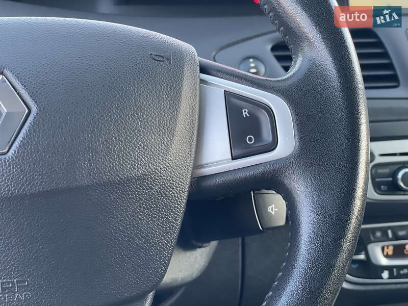 Мінівен Renault Scenic XMOD 2013 в Бердичеві