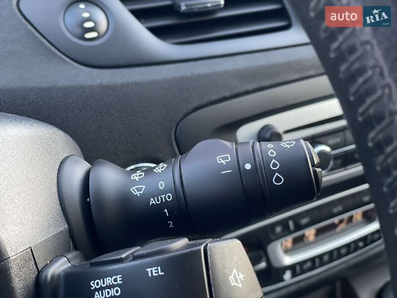 Мінівен Renault Scenic XMOD 2013 в Бердичеві