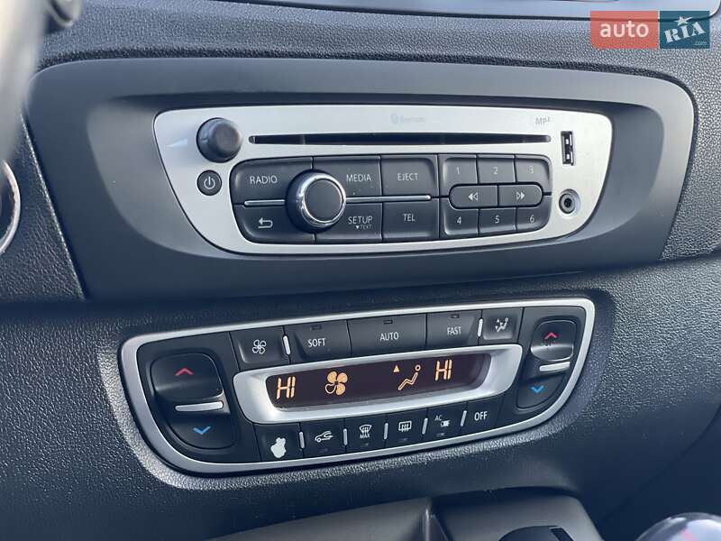 Мінівен Renault Scenic XMOD 2013 в Бердичеві