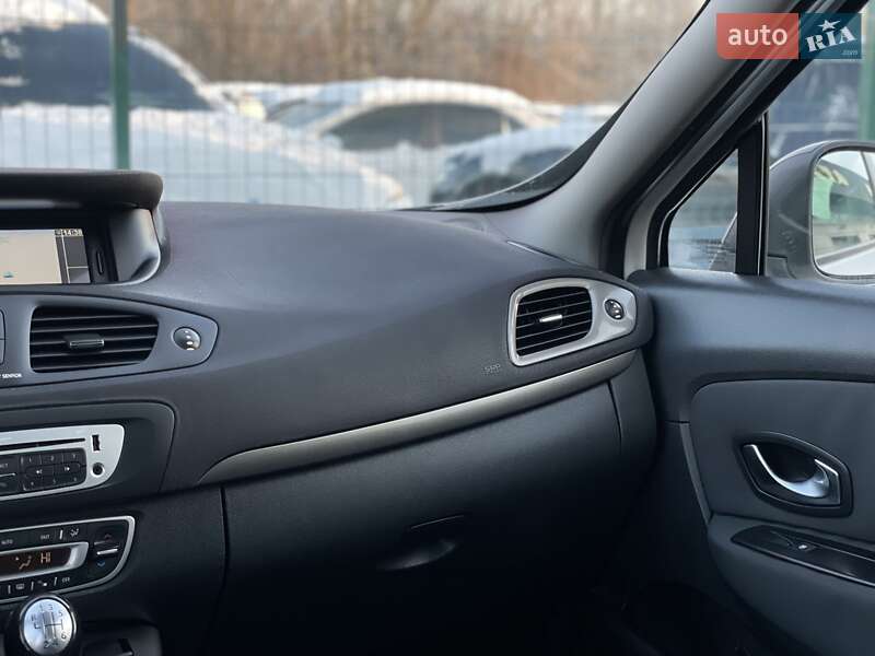 Мінівен Renault Scenic XMOD 2013 в Бердичеві