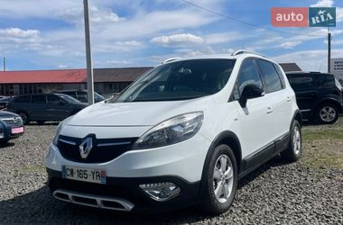 Минивэн Renault Scenic XMOD 2013 в Луцке