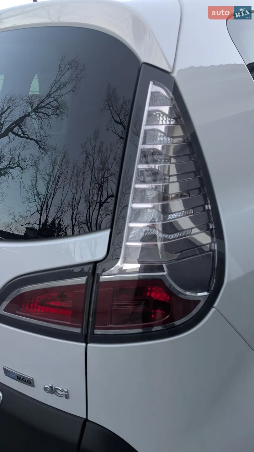 2013 Renault Scenic - мініатюра 7