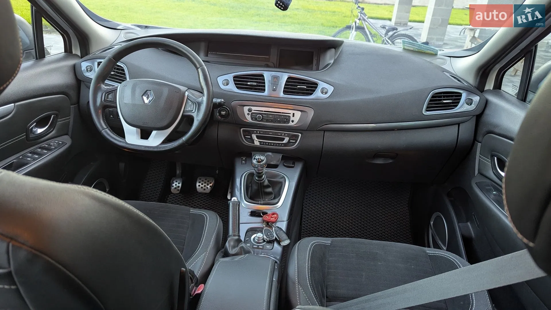 2013 Renault Scenic - мініатюра 27