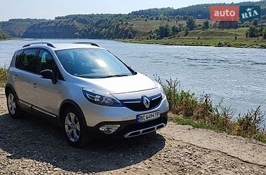 Мінівен Renault Scenic XMOD 2013 в Львові