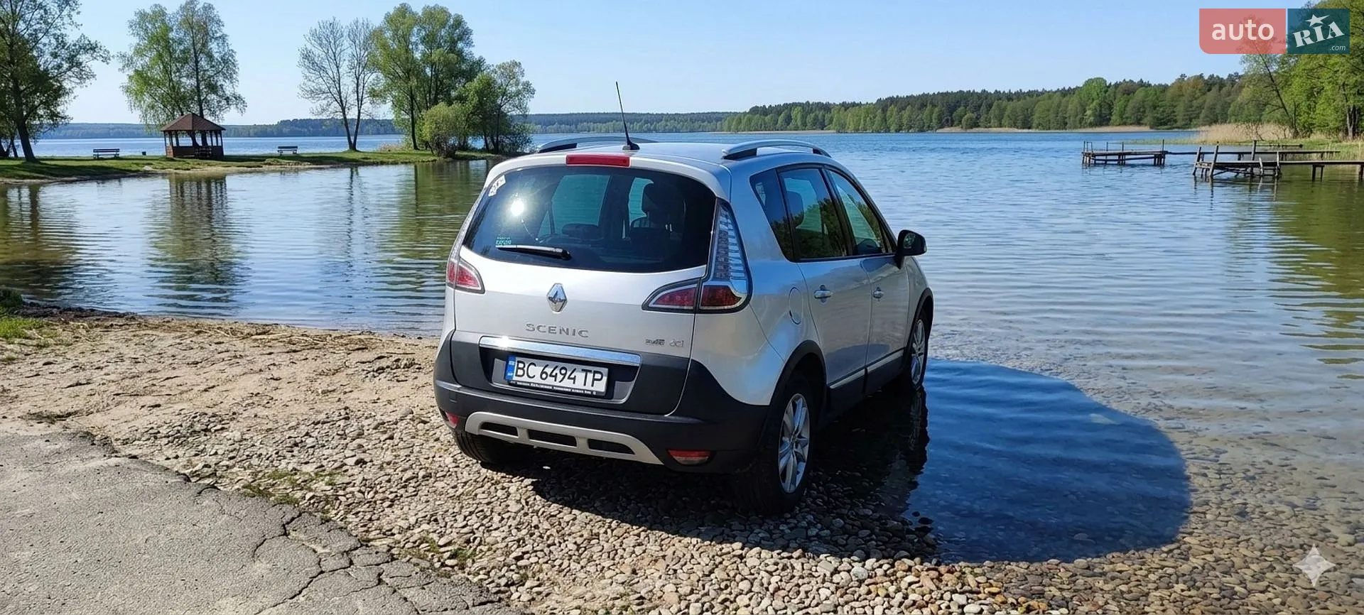 2013 Renault Scenic - мініатюра 4