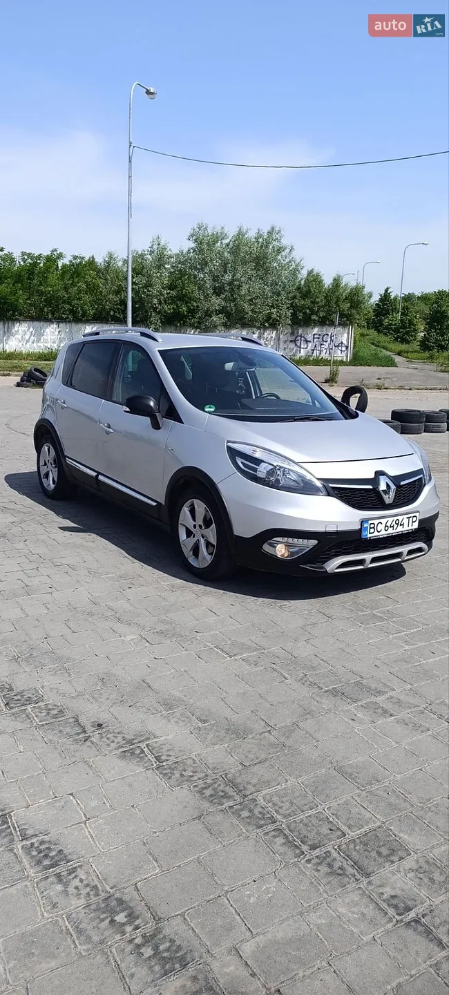 2013 Renault Scenic - мініатюра 38