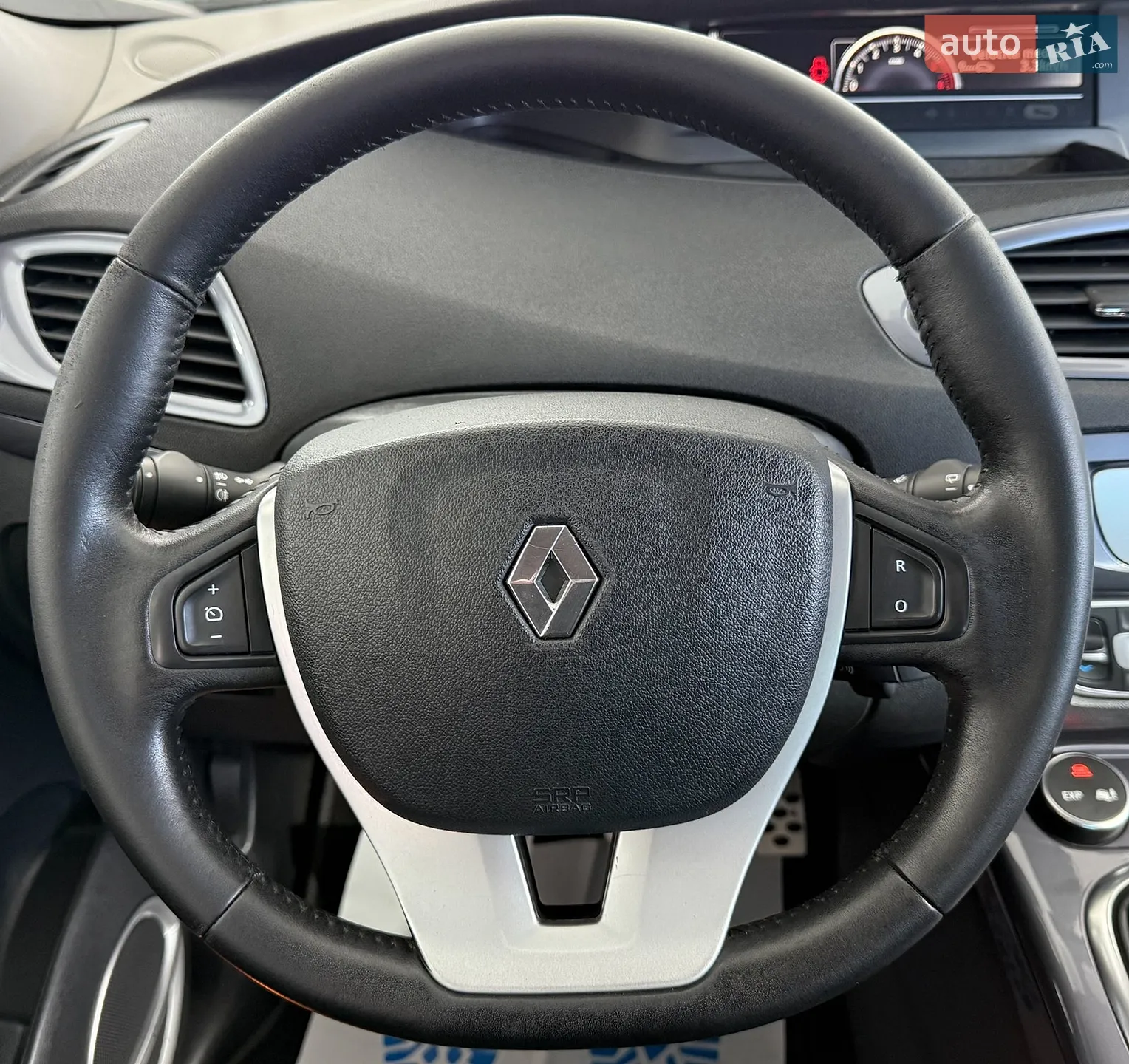 2014 Renault Scenic - мініатюра 17