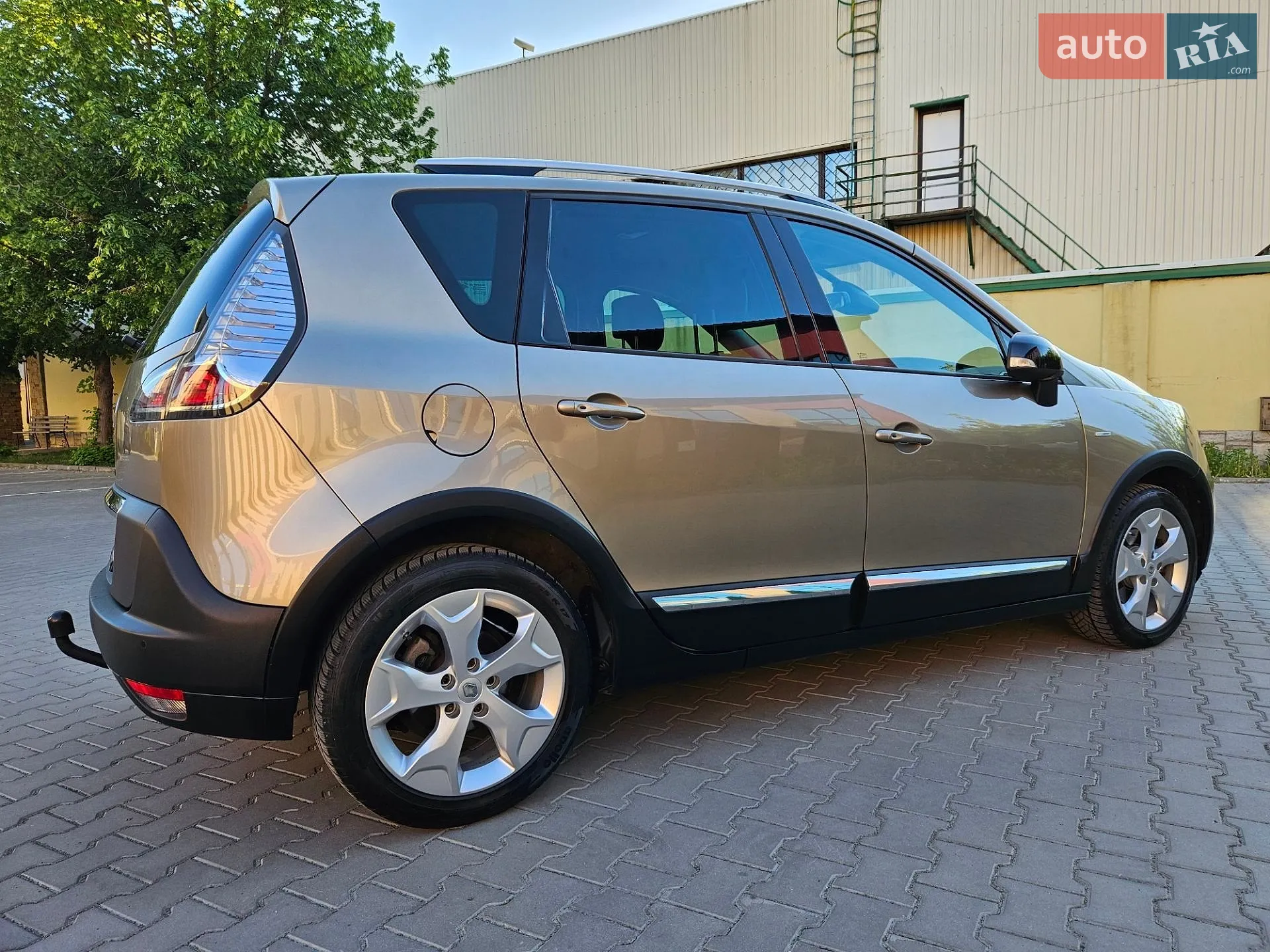 2014 Renault Scenic - мініатюра 10