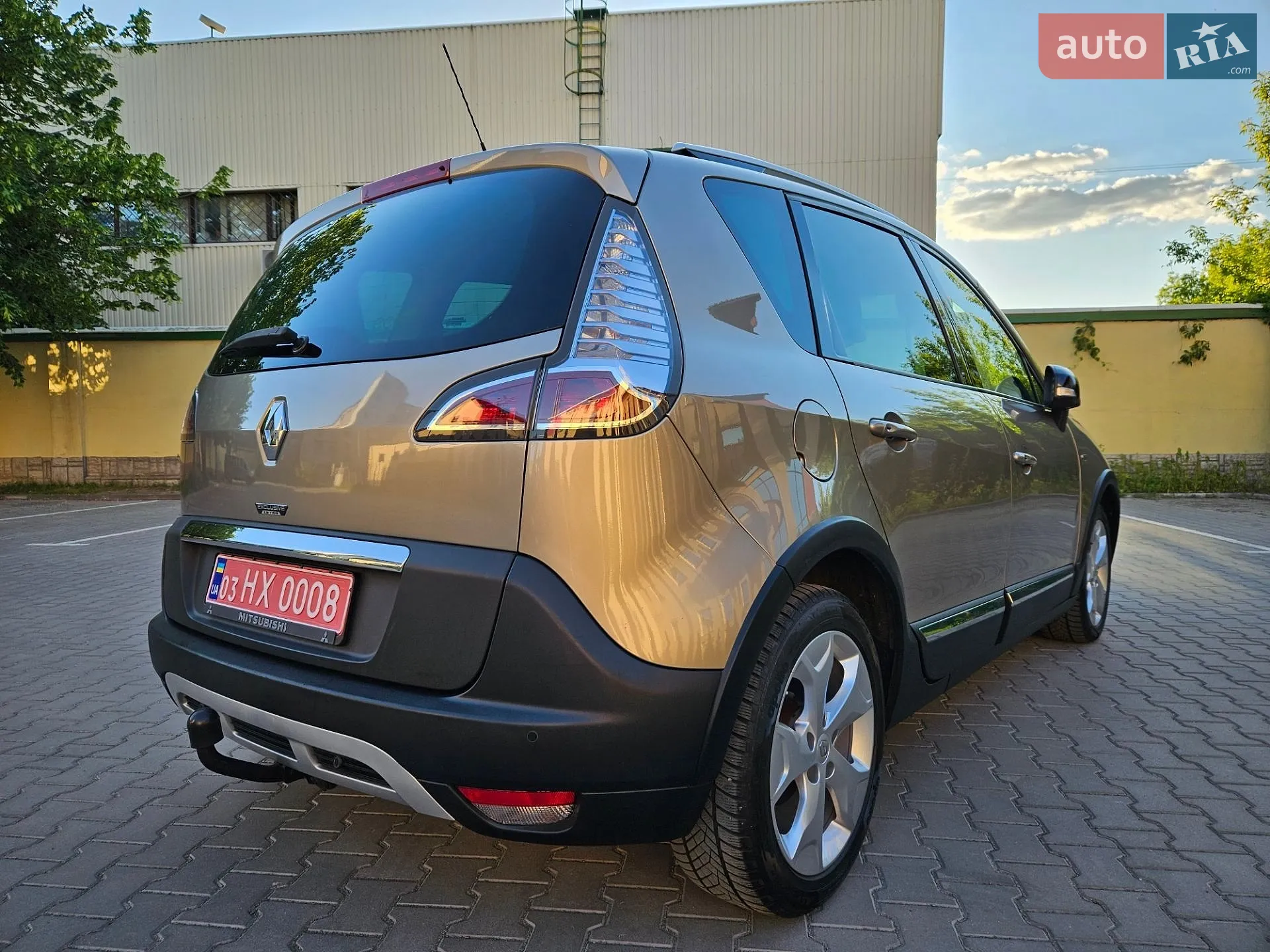 2014 Renault Scenic - мініатюра 9