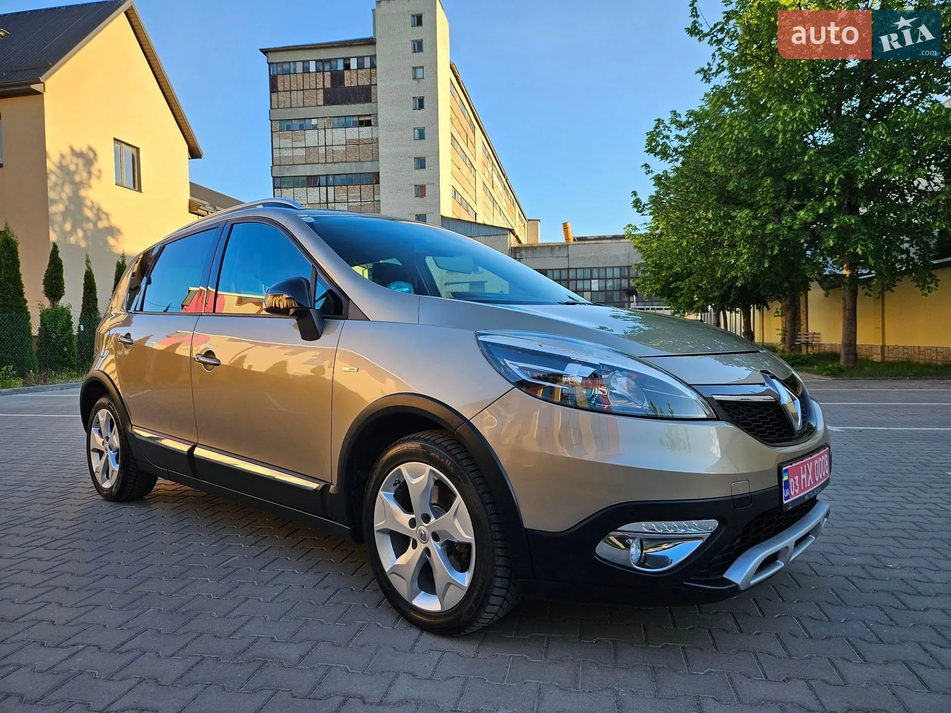2014 Renault Scenic - фото 1