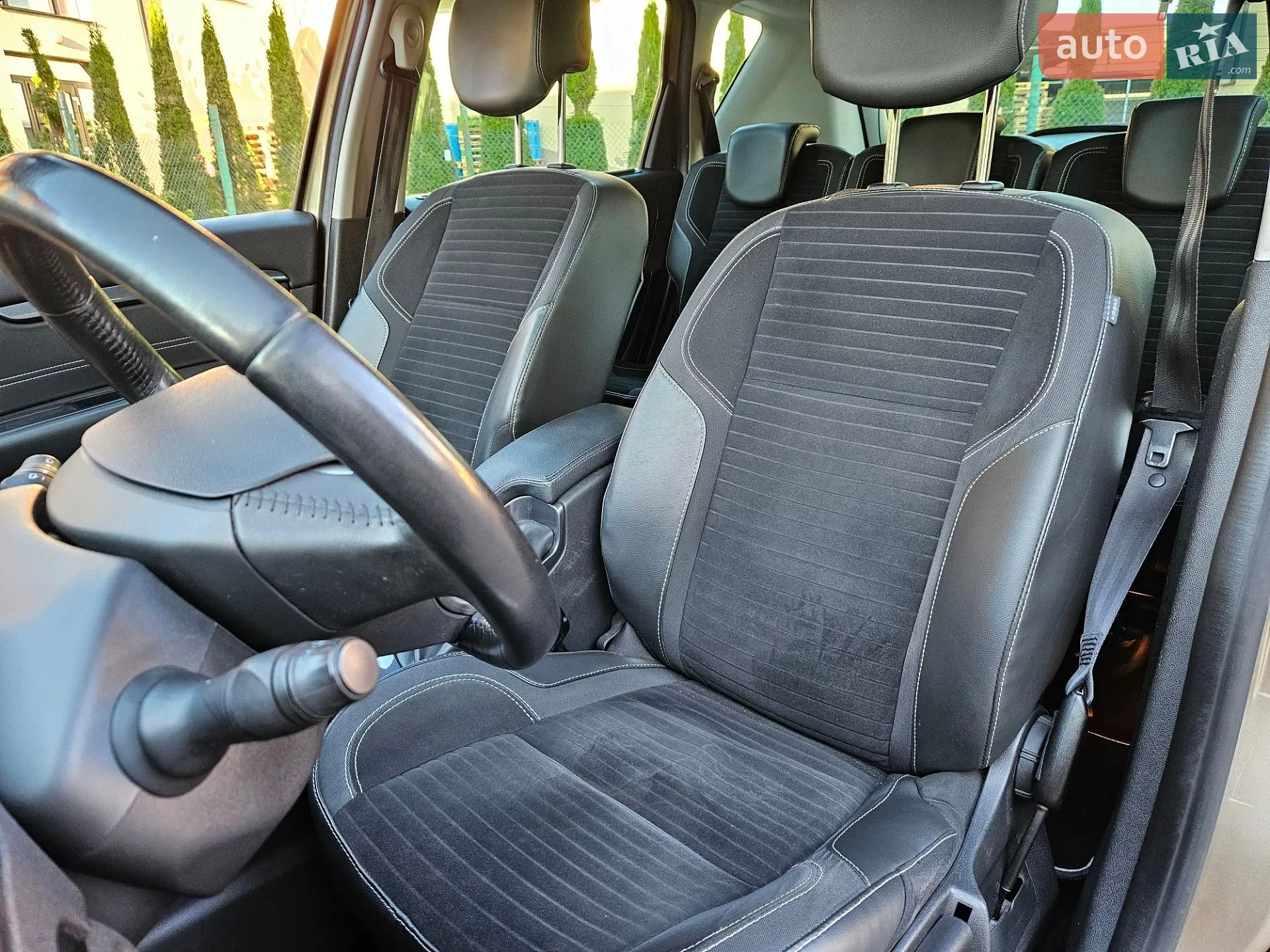 2014 Renault Scenic - мініатюра 16