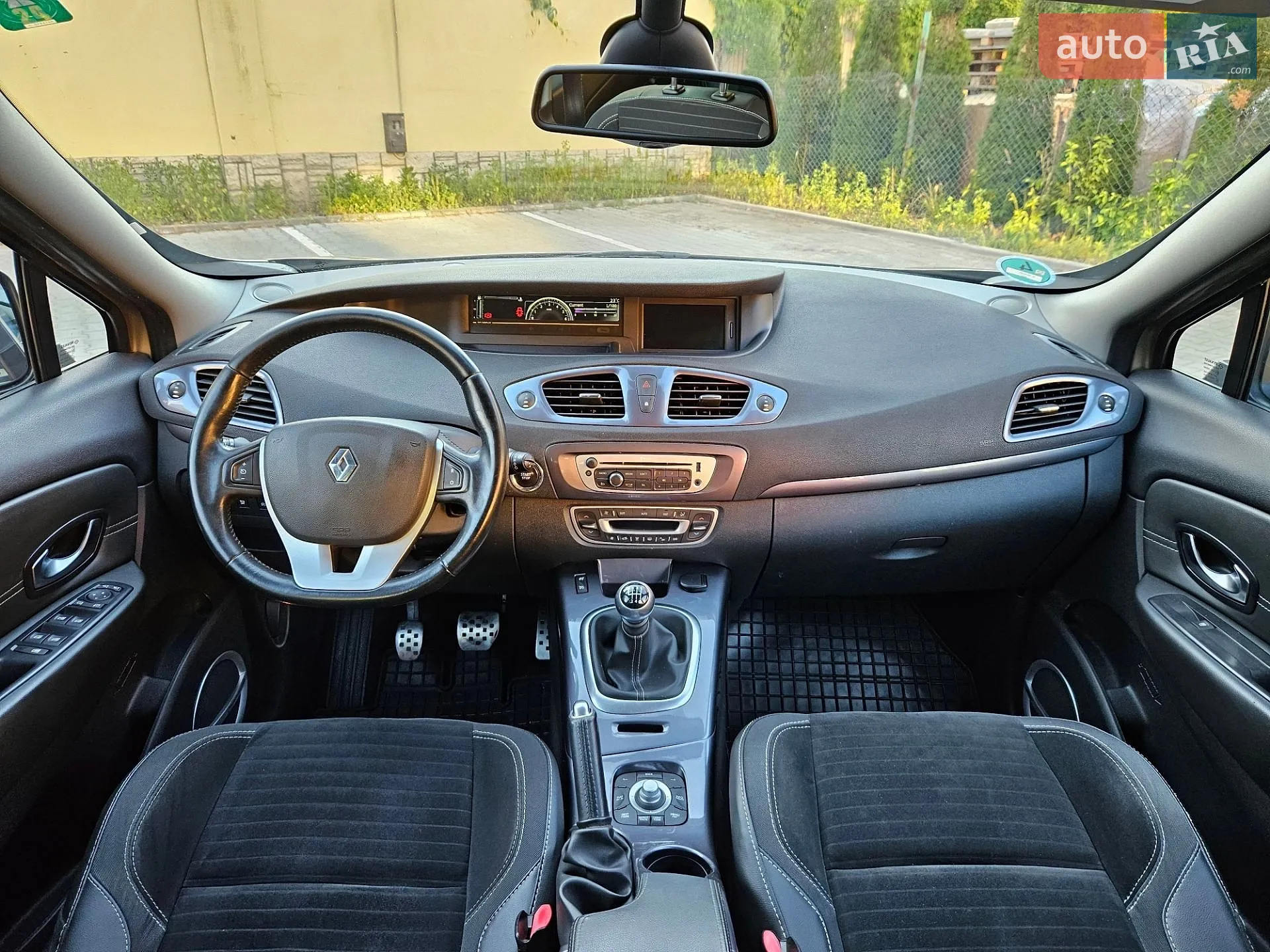 2014 Renault Scenic - мініатюра 20