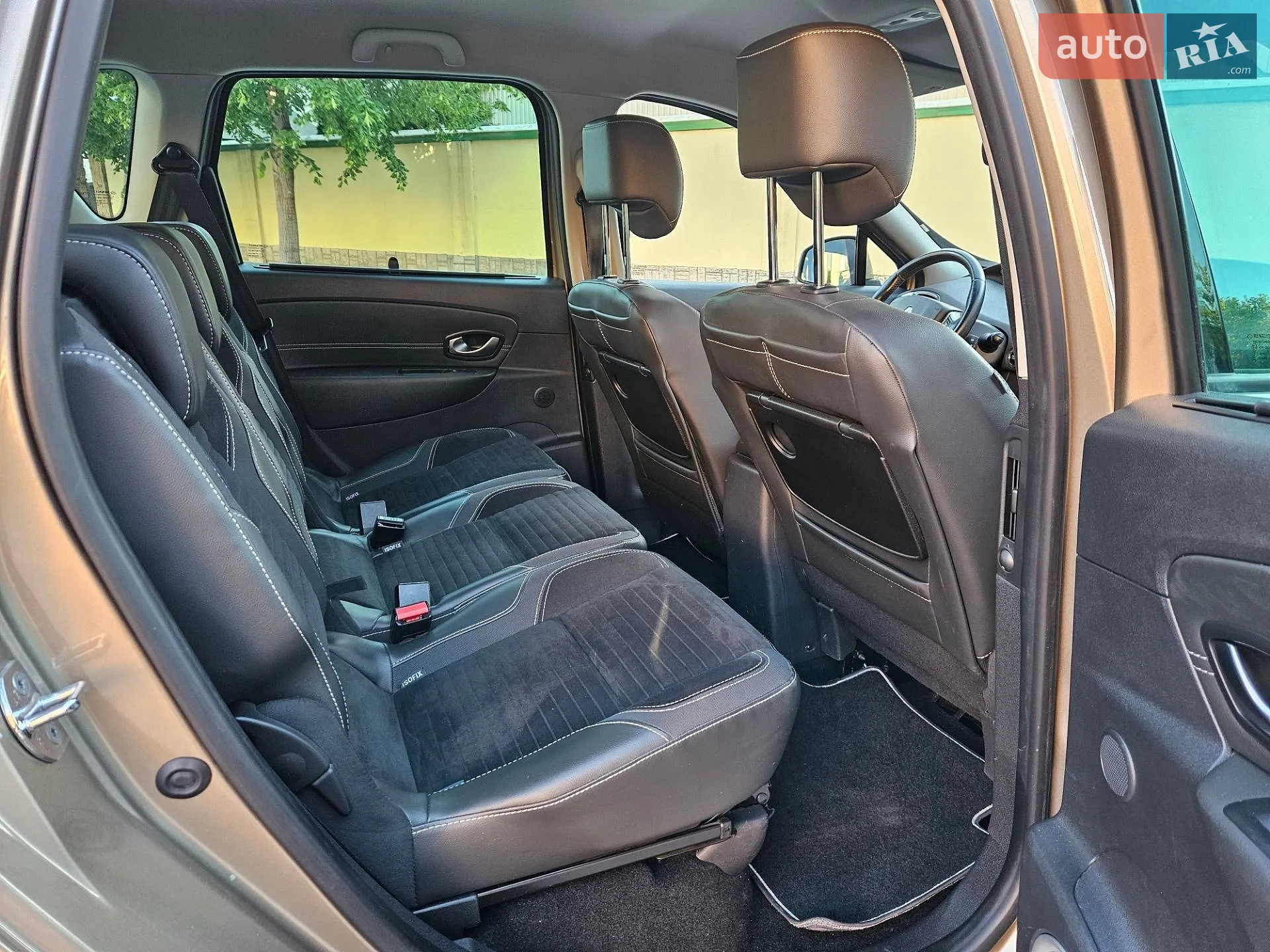 2014 Renault Scenic - мініатюра 28