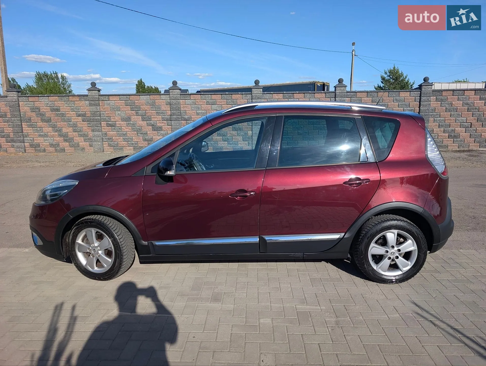 2014 Renault Scenic - мініатюра 7