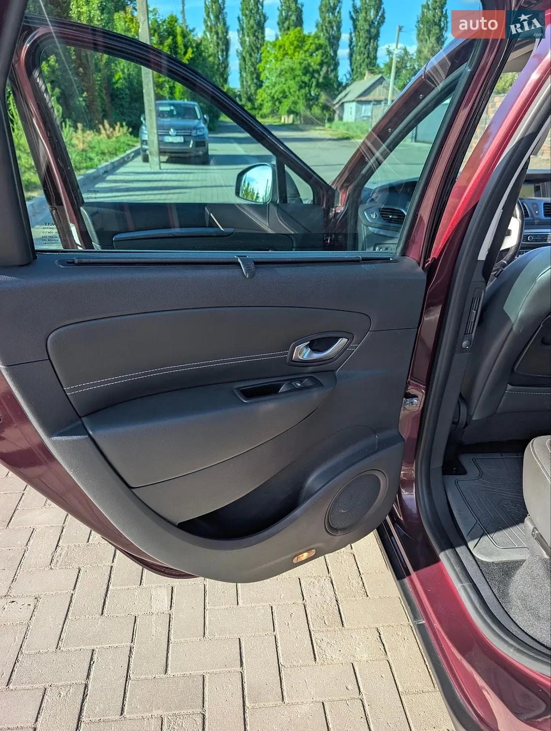 2014 Renault Scenic - мініатюра 13