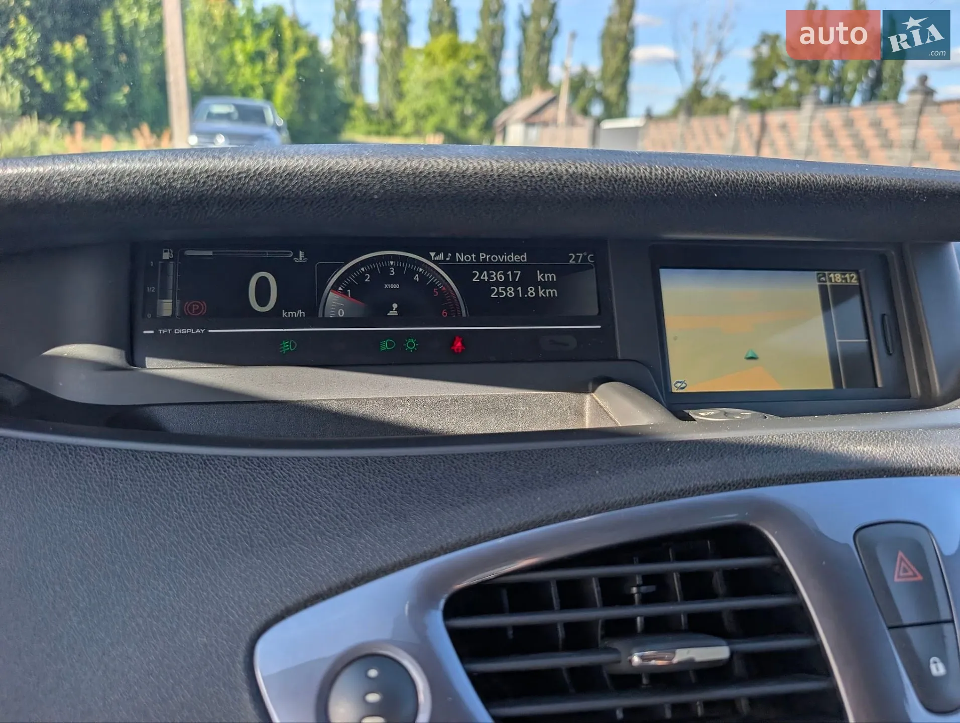 2014 Renault Scenic - мініатюра 22