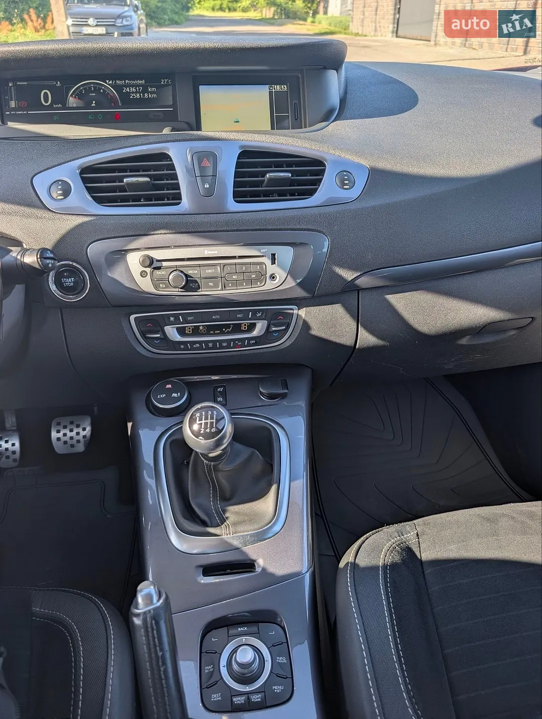 2014 Renault Scenic - мініатюра 23
