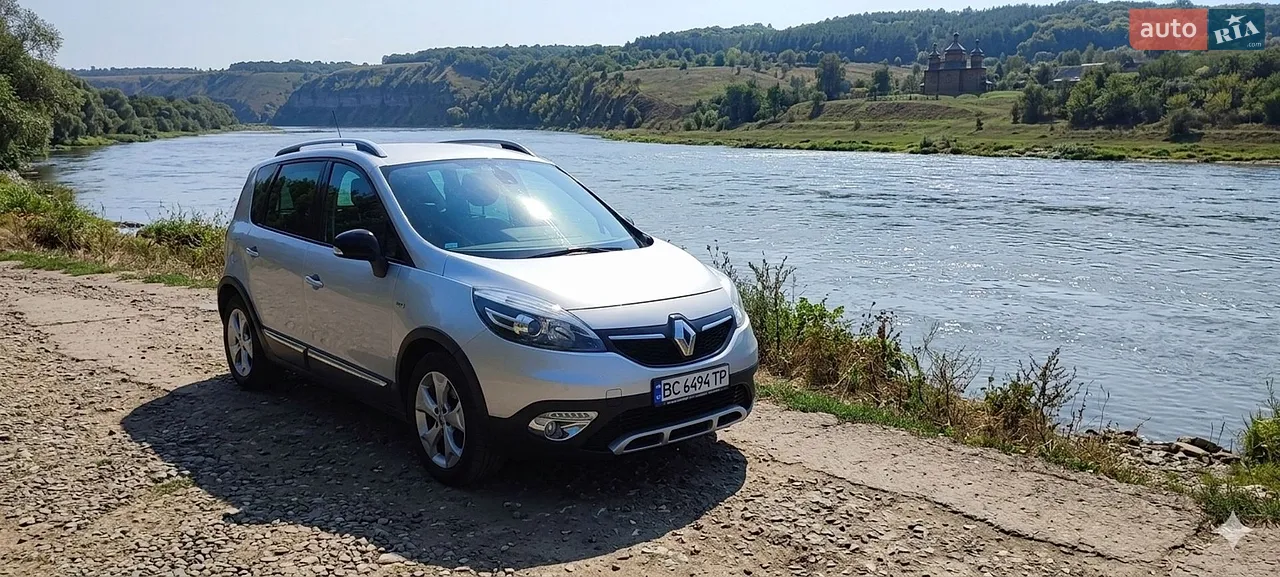 2013 Renault Scenic - мініатюра 7