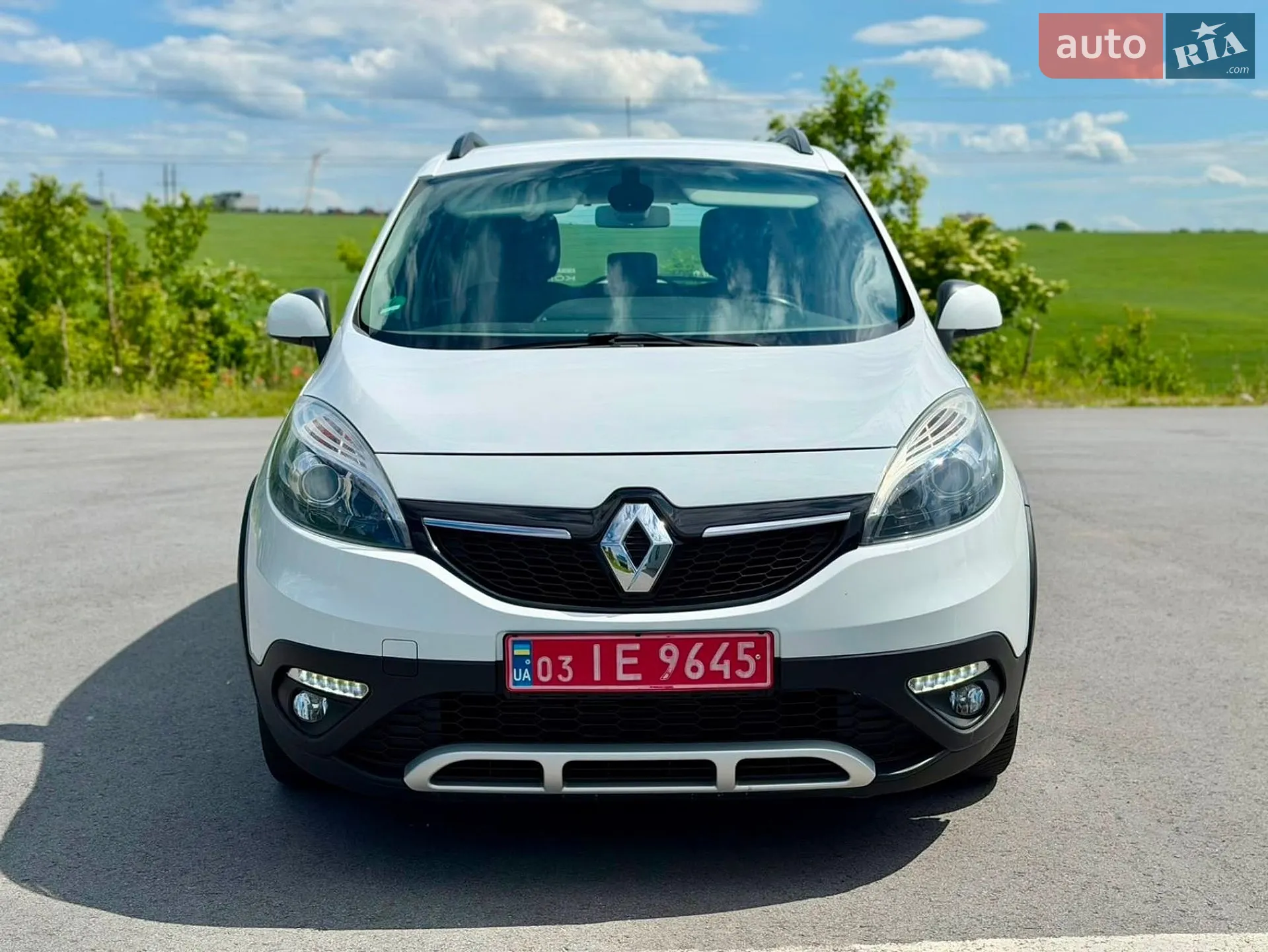 2014 Renault Scenic - мініатюра 14