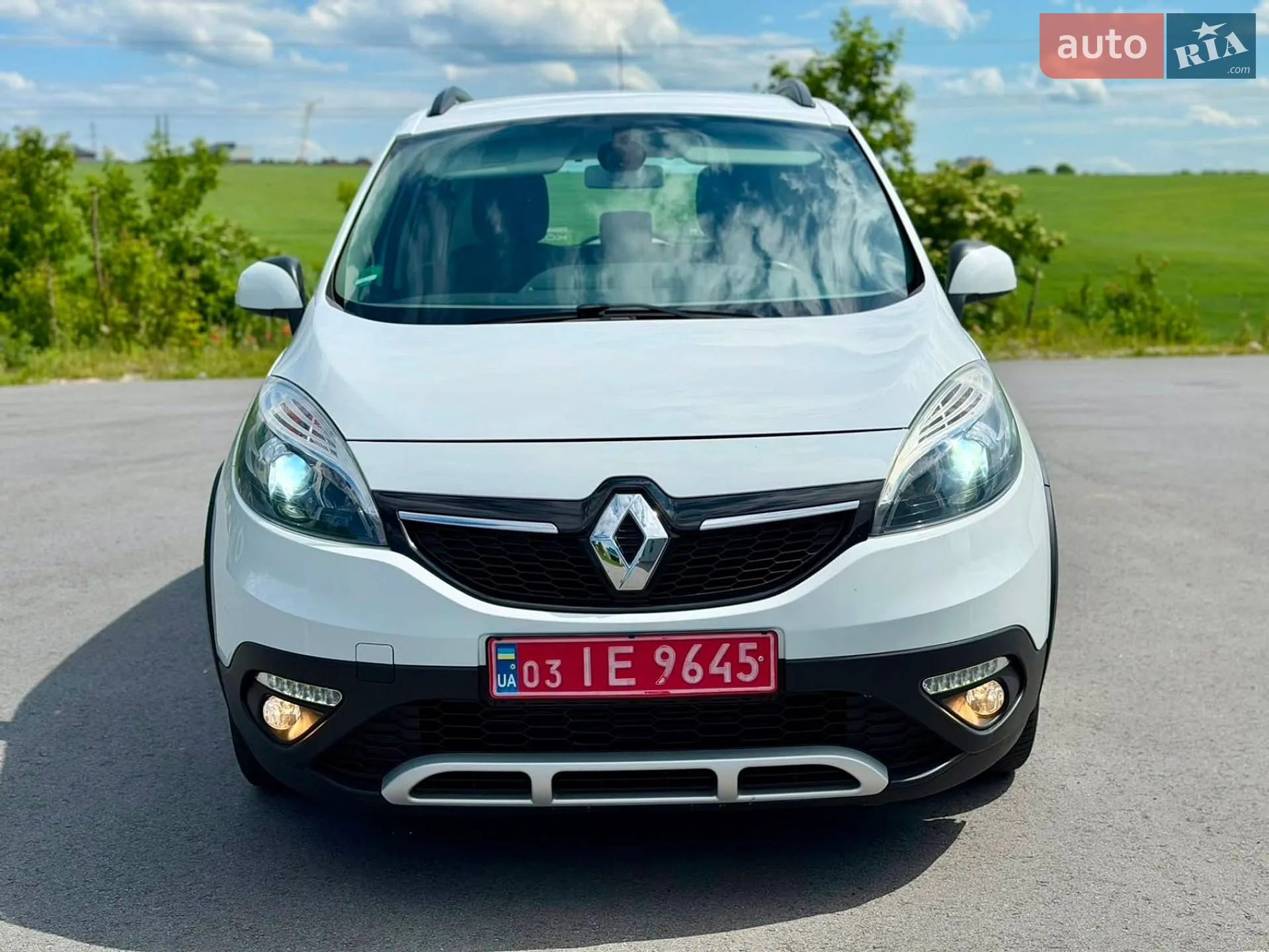2014 Renault Scenic - мініатюра 17