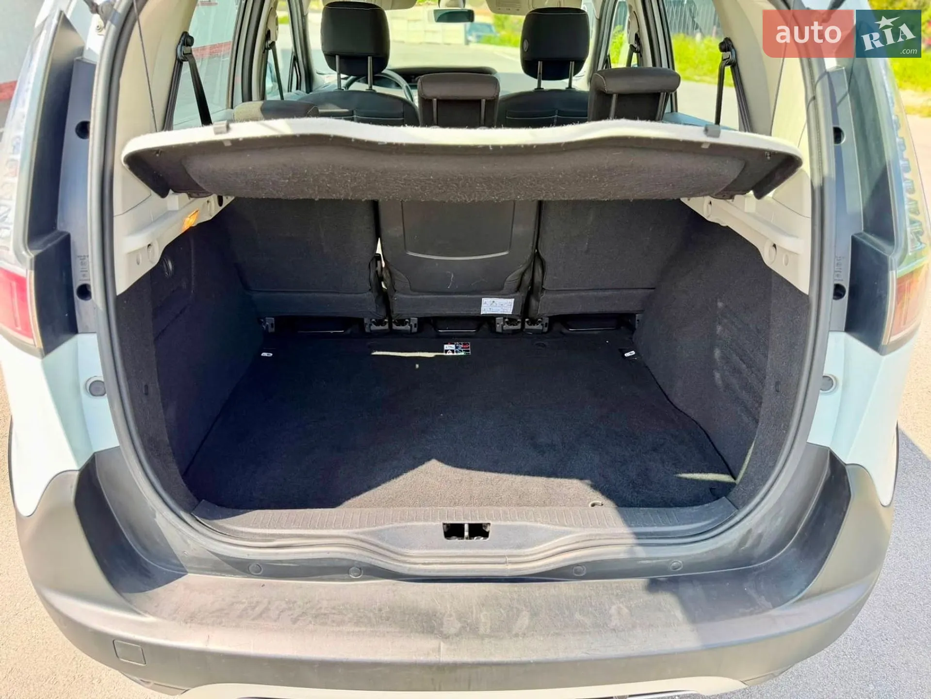 2014 Renault Scenic - мініатюра 36
