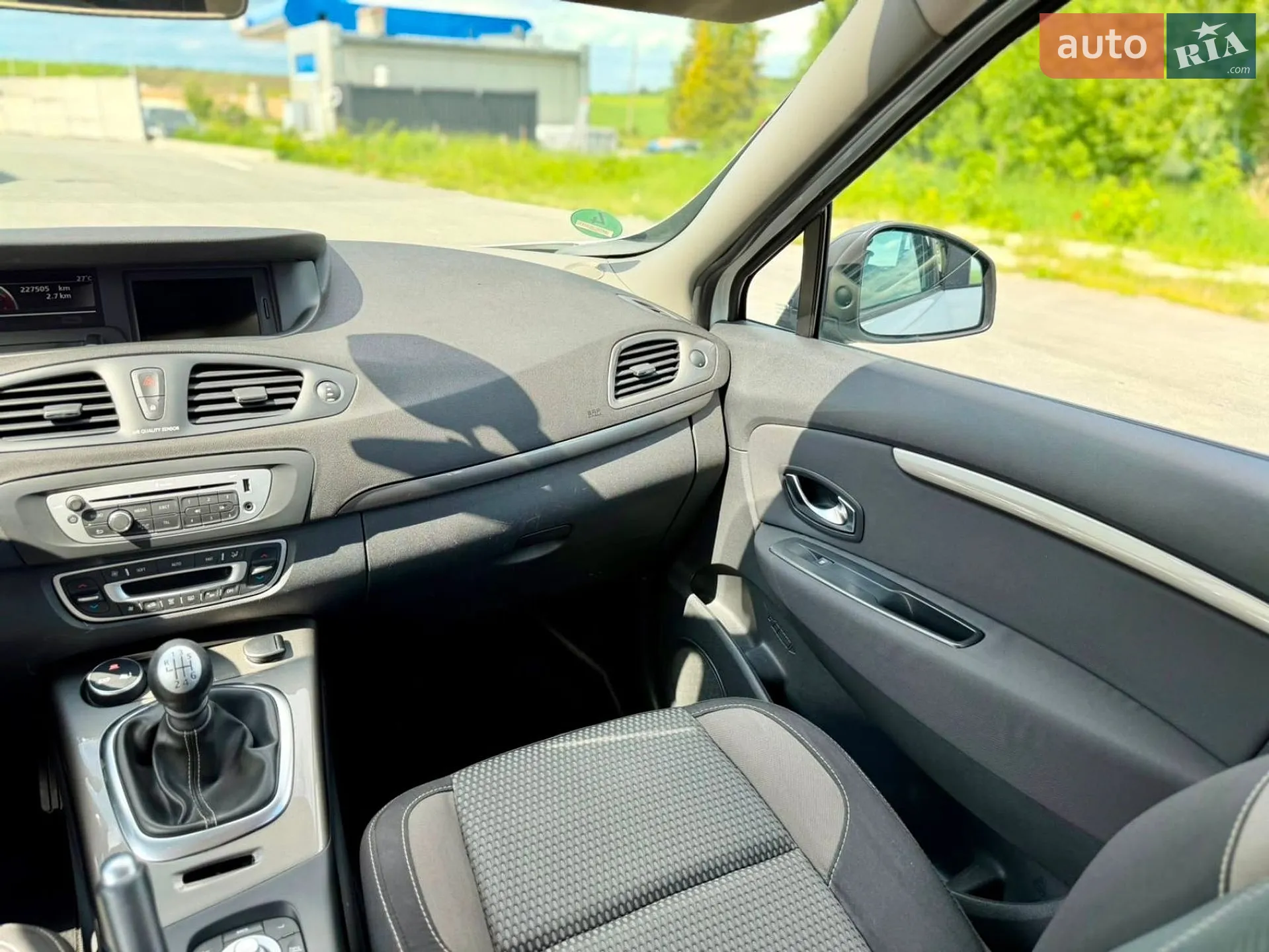 2014 Renault Scenic - мініатюра 52