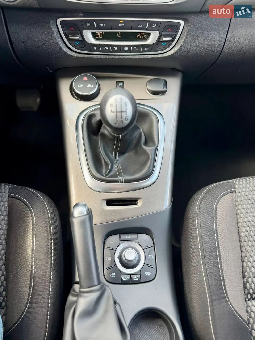 2014 Renault Scenic - мініатюра 66