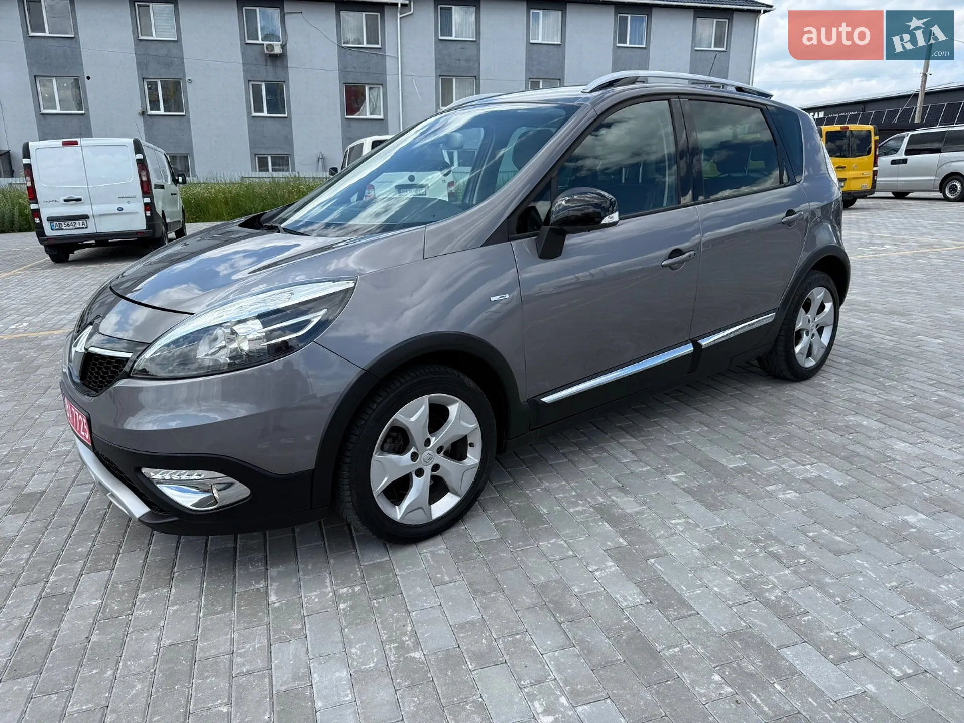 2013 Renault Scenic - мініатюра 6