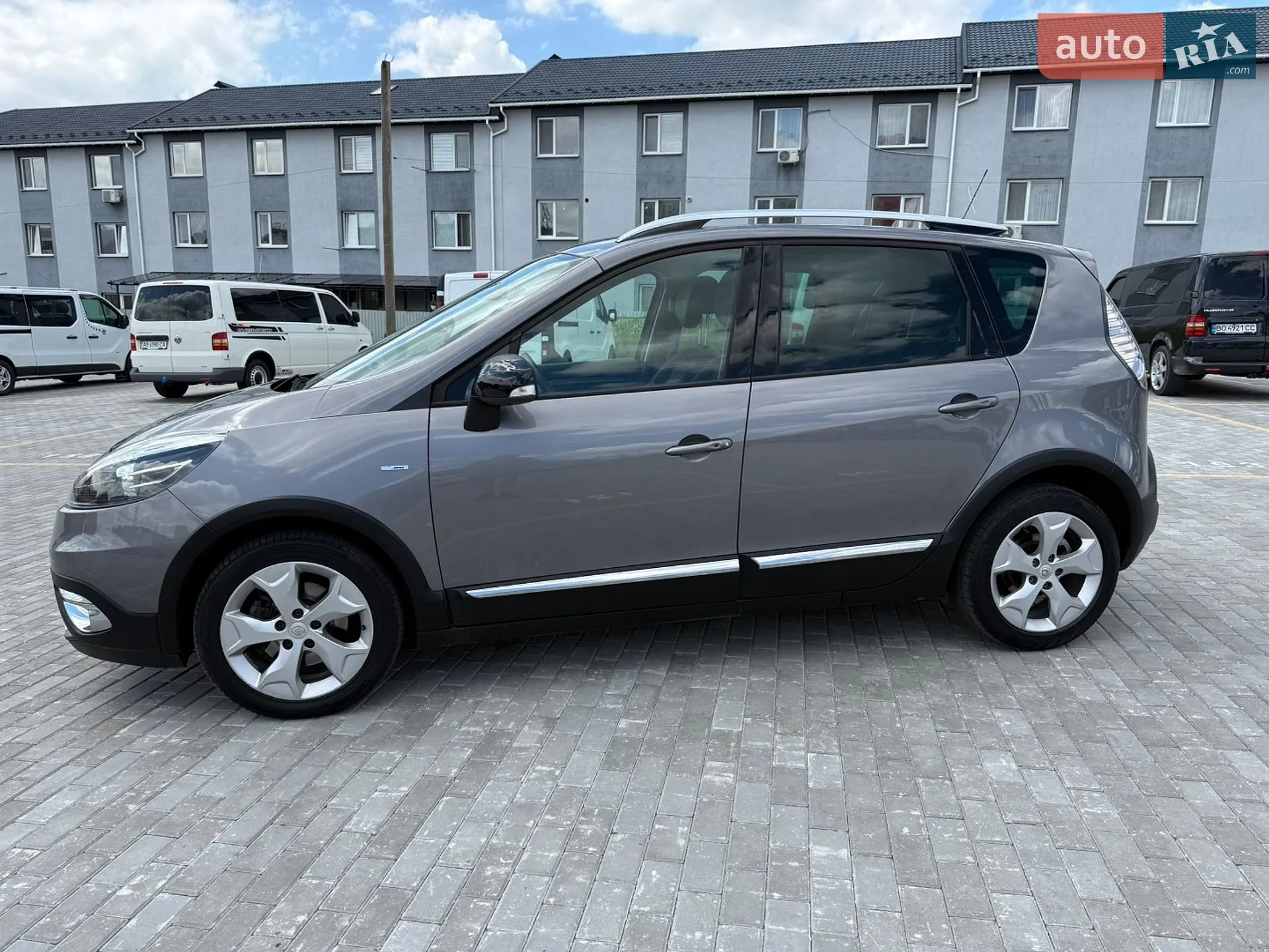 2013 Renault Scenic - мініатюра 9