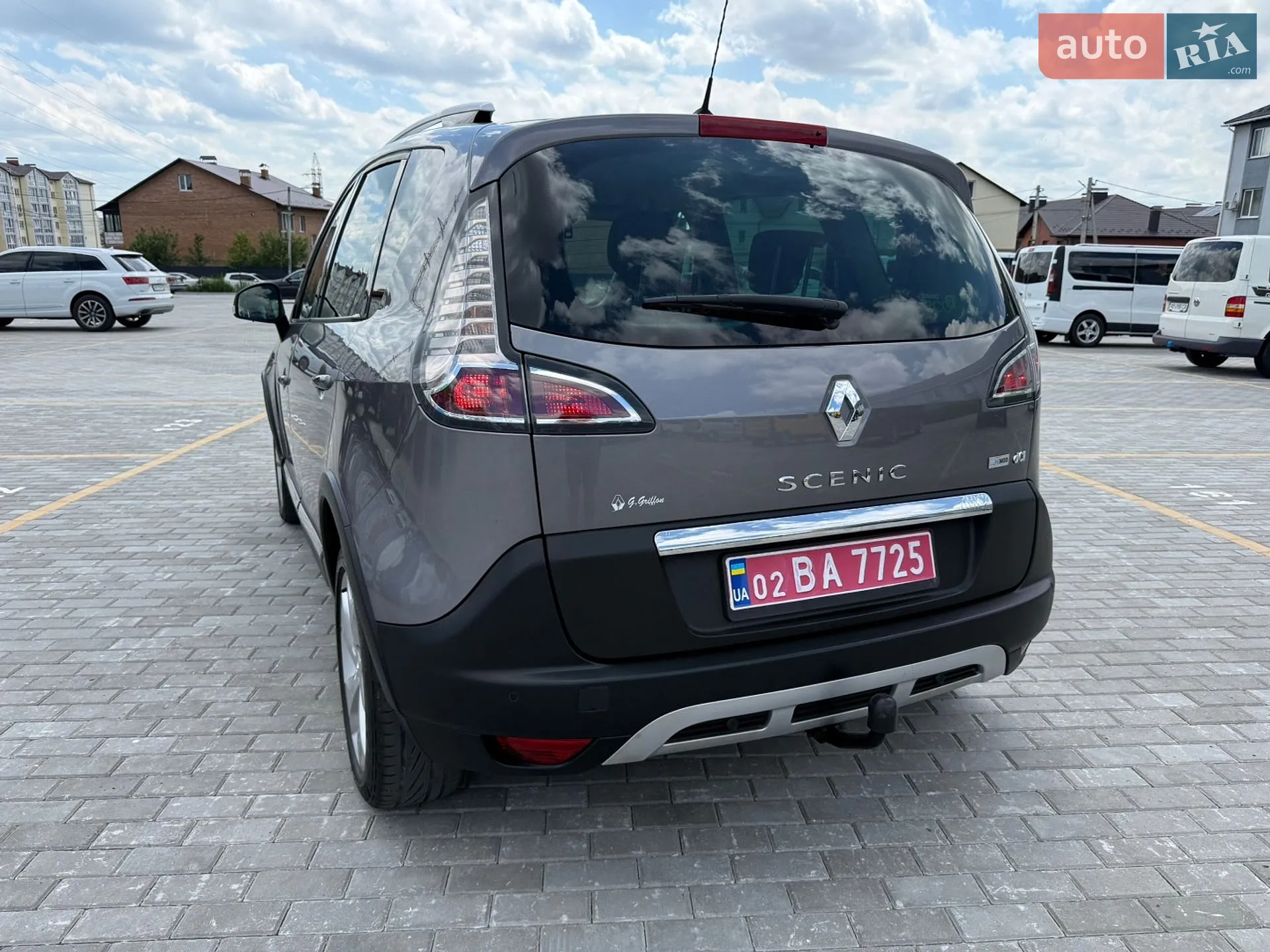 2013 Renault Scenic - мініатюра 13