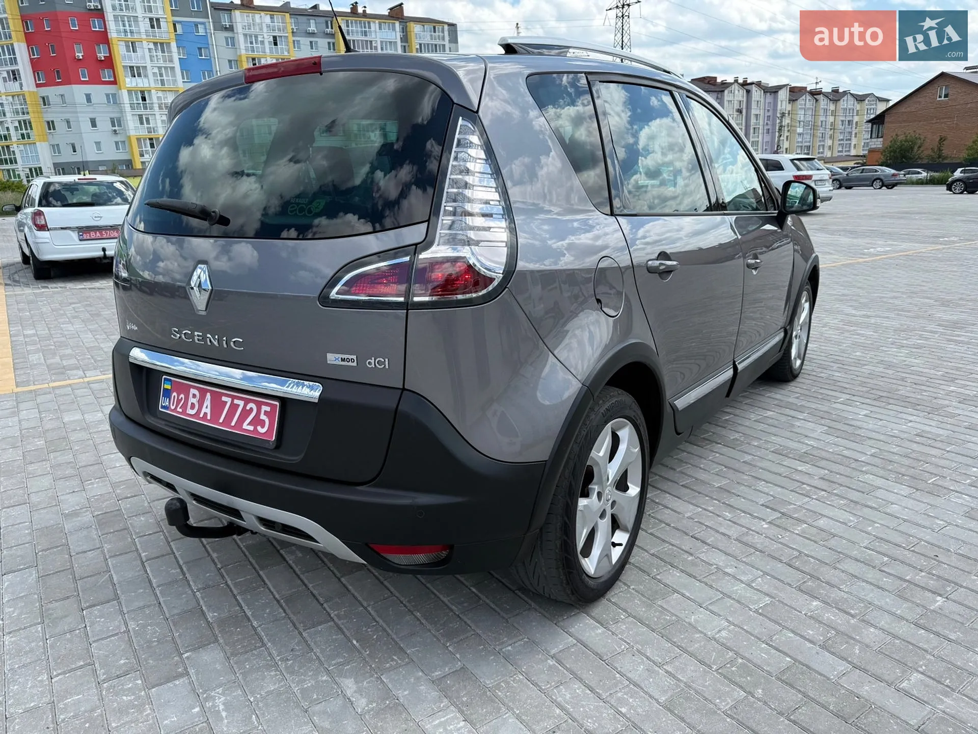 2013 Renault Scenic - мініатюра 17