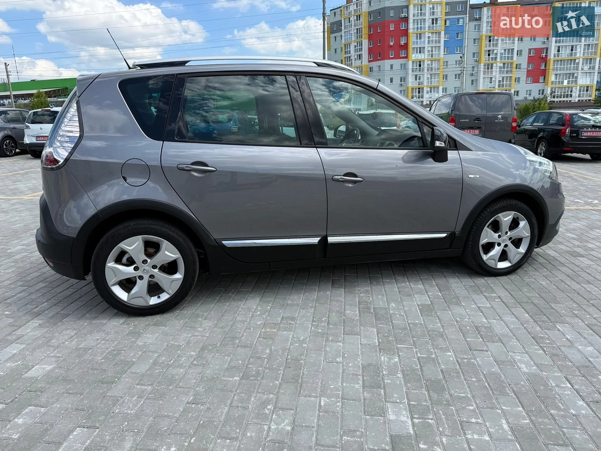 2013 Renault Scenic - мініатюра 21