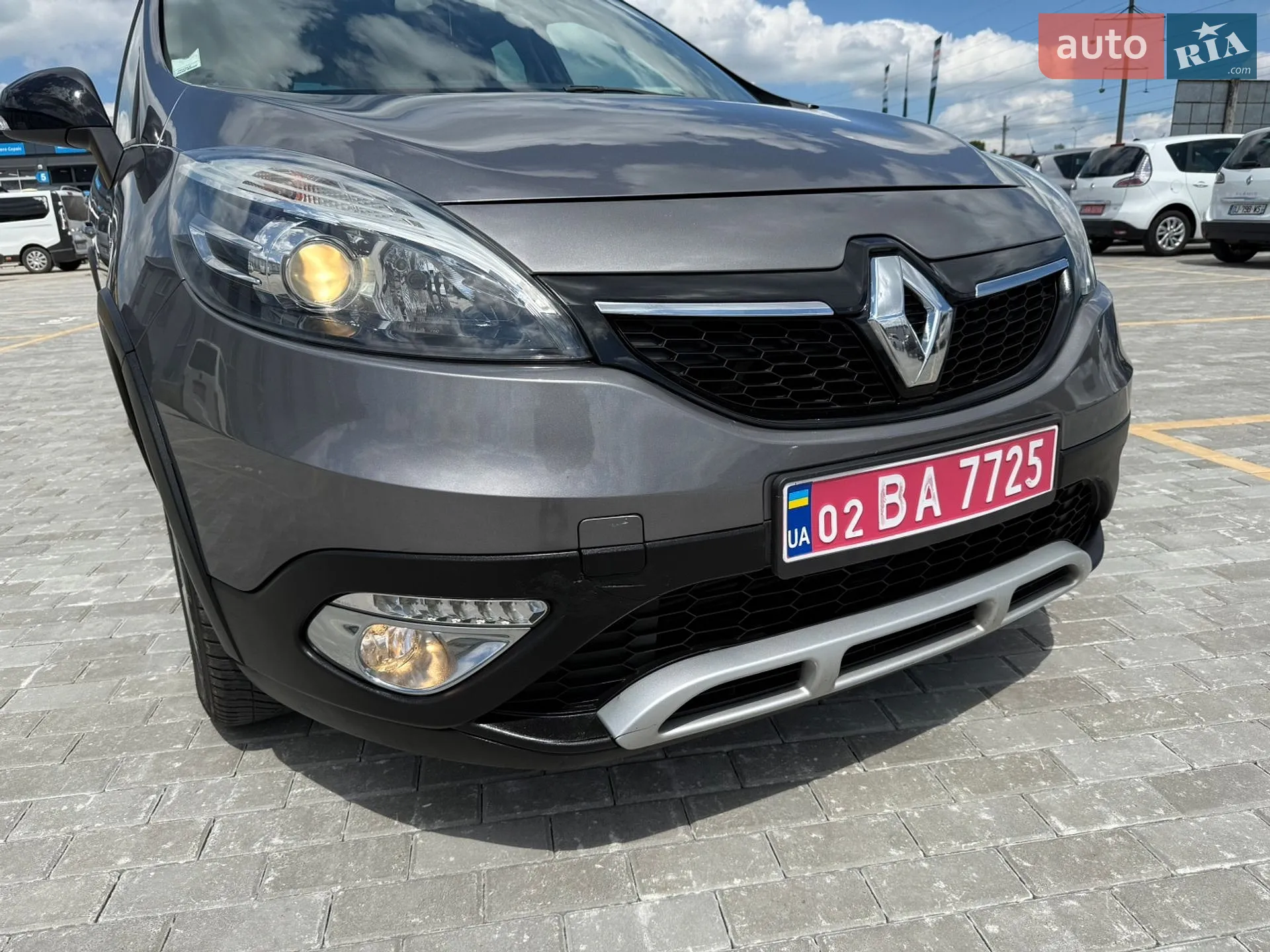 2013 Renault Scenic - мініатюра 26