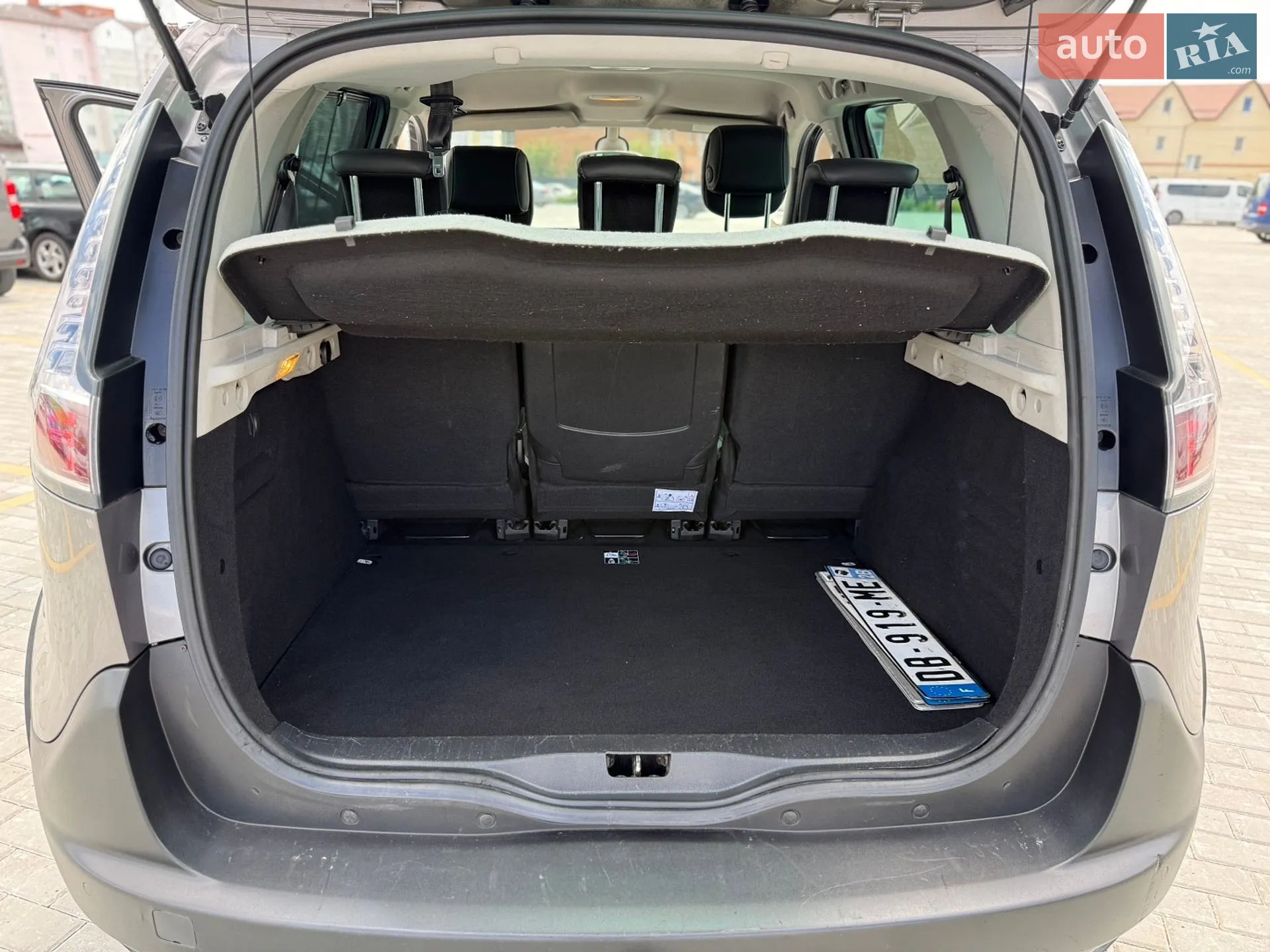 2013 Renault Scenic - мініатюра 49