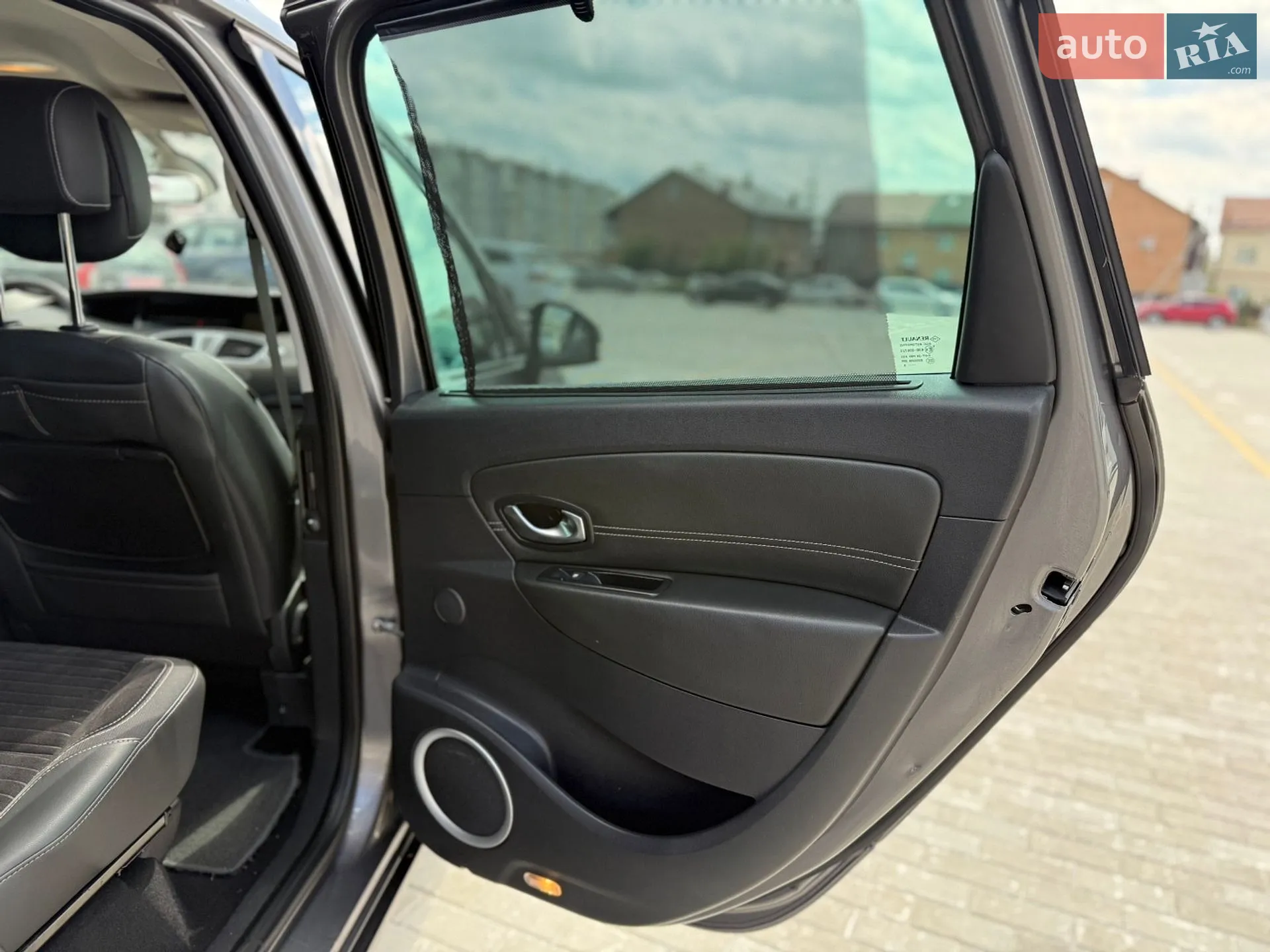 2013 Renault Scenic - мініатюра 53