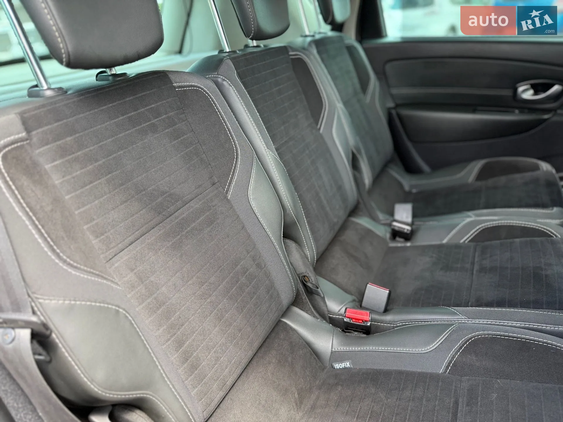2013 Renault Scenic - мініатюра 57