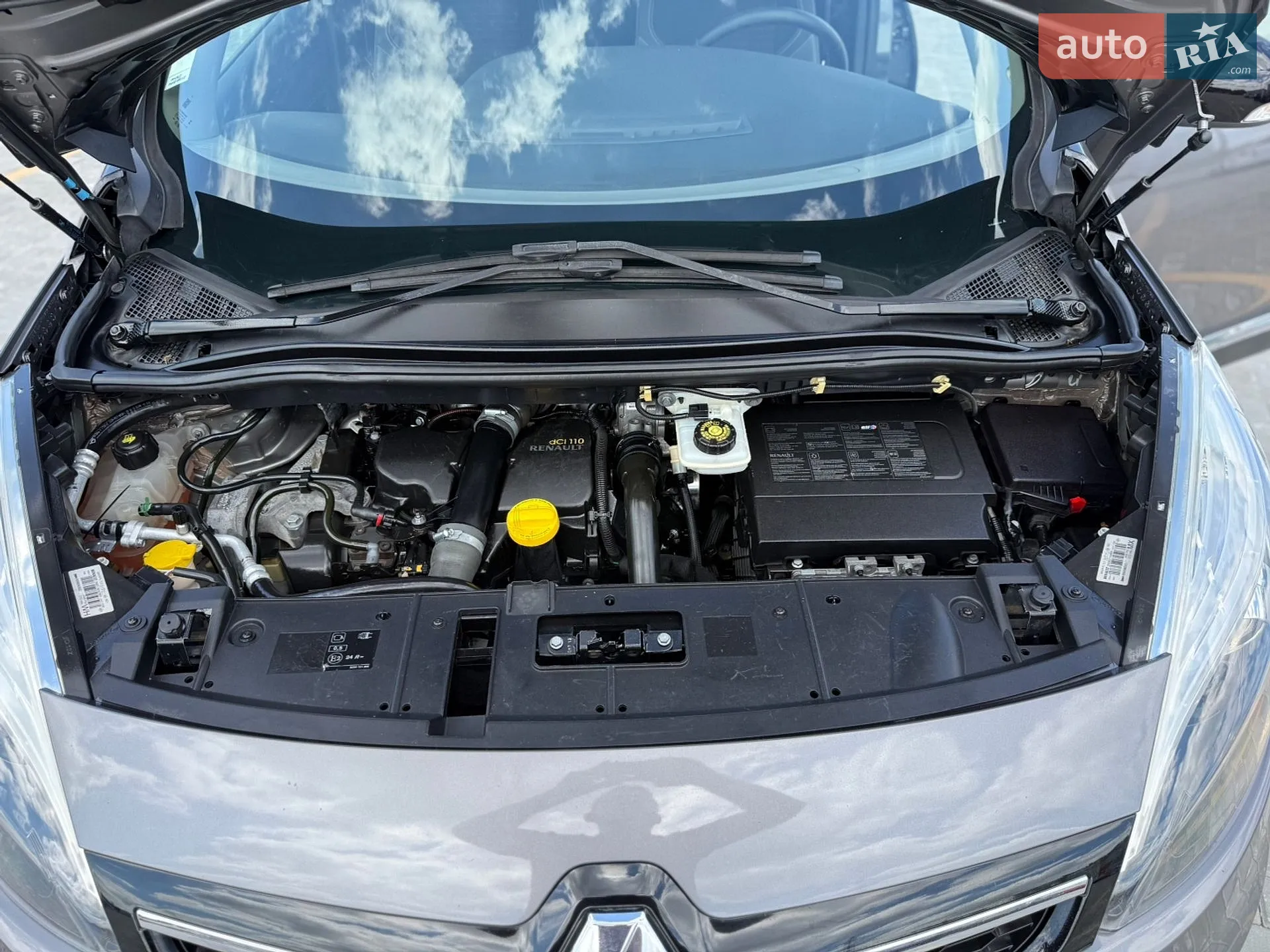 2013 Renault Scenic - мініатюра 74