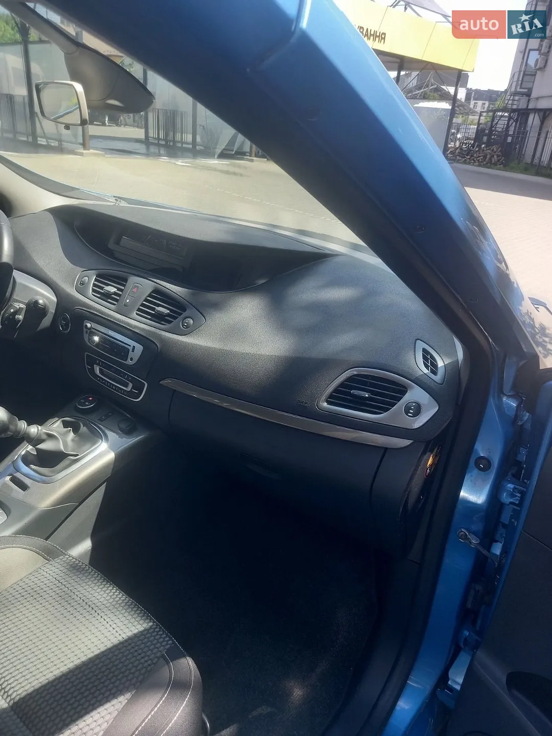 2013 Renault Scenic - мініатюра 5