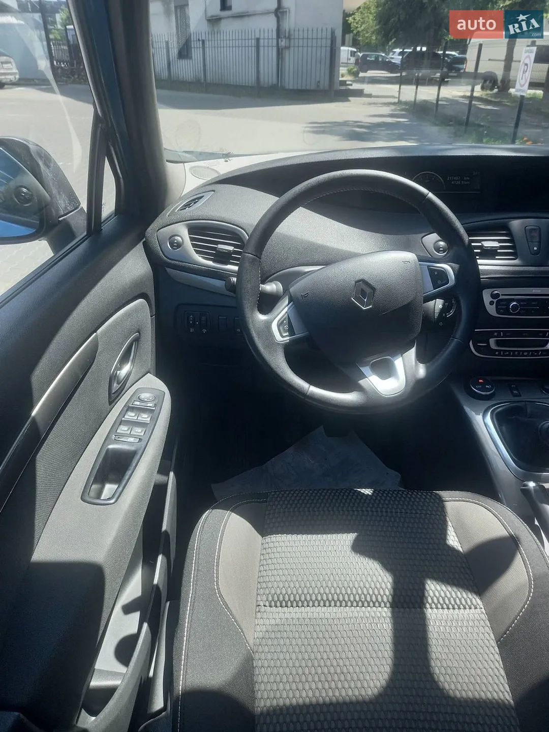 2013 Renault Scenic - мініатюра 13