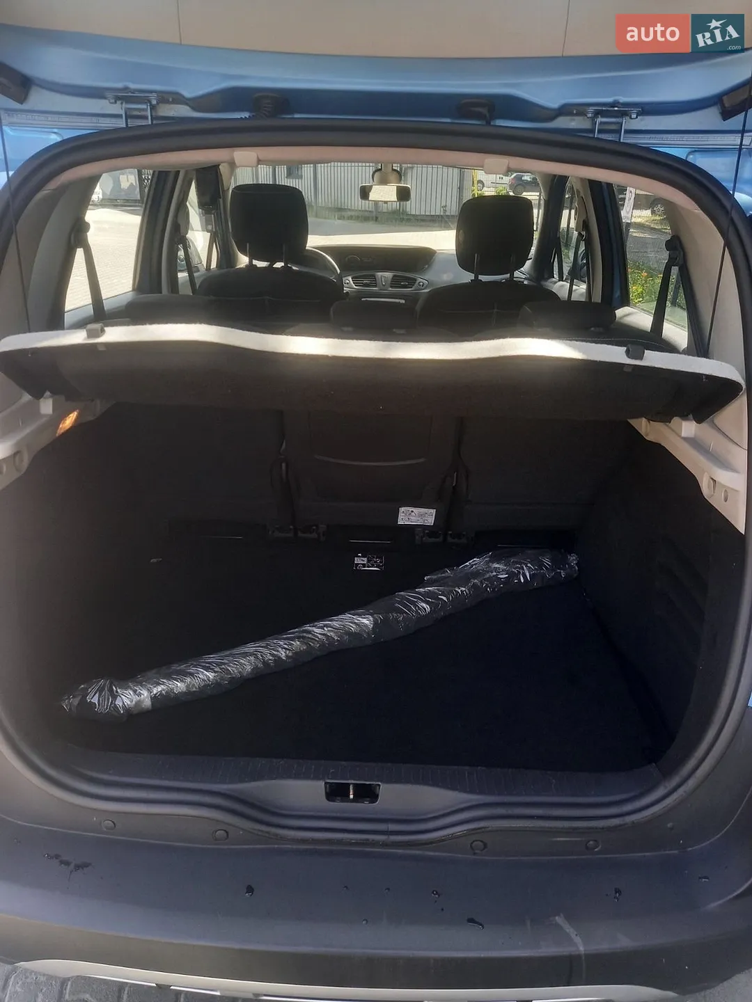 2013 Renault Scenic - мініатюра 18