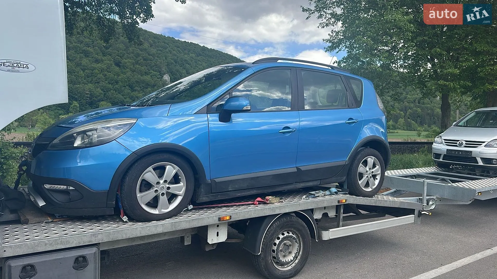 2013 Renault Scenic - мініатюра 19